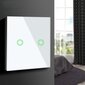 Maclean Touch Light Switch rozetė hinta ja tiedot | Kytkimet ja pistorasiat | hobbyhall.fi