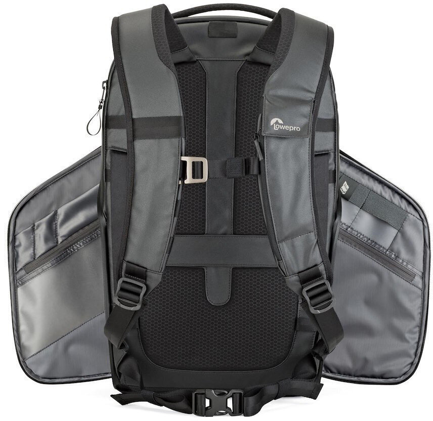 Lowepro BP 350 AW hinta ja tiedot | Kameralaukut | hobbyhall.fi