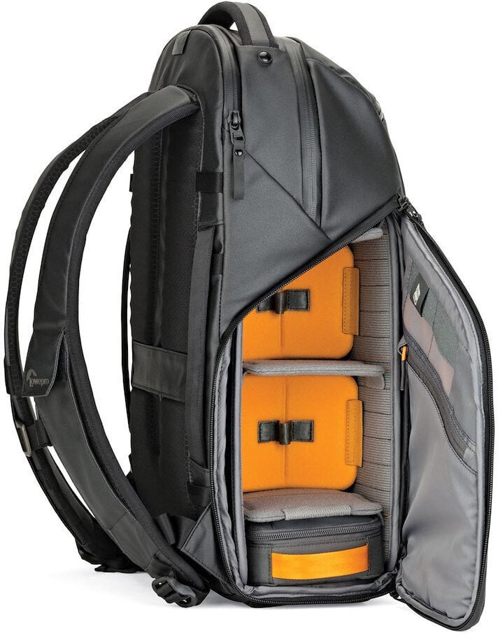 Lowepro BP 350 AW hinta ja tiedot | Kameralaukut | hobbyhall.fi