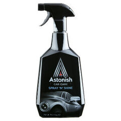 Nopea kiilto ASTONISH 750ml hinta ja tiedot | Astonish Autotuotteet | hobbyhall.fi