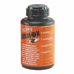 BRUNOX Epoxy Rust sideaine ja pohjamaali yhdessä 250ml hinta ja tiedot | Autokemikaalit | hobbyhall.fi