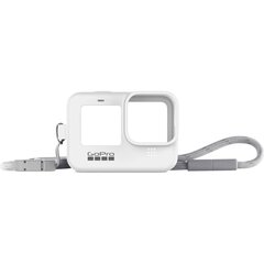 GoPro ADSST 002 aktiviteettikamerakotelo + hihna: White Hot hinta ja tiedot | Videokameran lisätarvikkeet | hobbyhall.fi