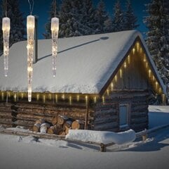 Jouluvaloketju, 72 LEDiä hinta ja tiedot | Jouluvalot | hobbyhall.fi