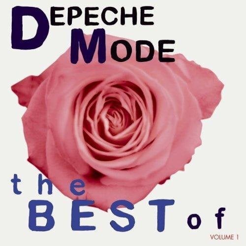 CD DEPECHE MODE "Best Of. Vol.1 "(CD + DVD) hinta ja tiedot | Vinyylilevyt, CD-levyt, DVD-levyt | hobbyhall.fi