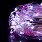 Valosarja 100 LED MicroLED "Smart", kylmä valkoinen / pinkki hinta ja tiedot | Jouluvalot | hobbyhall.fi