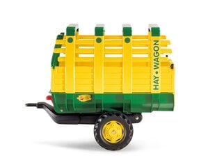 Rolly Hay Wagon 122981 traktorin perävaunu hinta ja tiedot | Poikien lelut | hobbyhall.fi