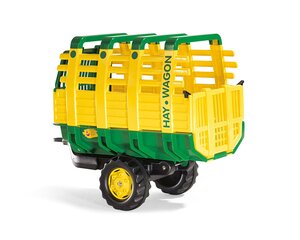 Rolly Hay Wagon 122981 traktorin perävaunu hinta ja tiedot | Poikien lelut | hobbyhall.fi