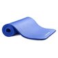 Liukumaton voimistelumatto harjoitteluun 181 cm x 63 cm x 1 cm sininen (WNSP-BLUE). hinta ja tiedot | Joogamatot | hobbyhall.fi