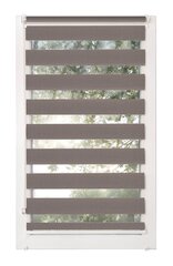 Rullaverho Mini Day-Night DN 39 HARMAA, 81x150 cm hinta ja tiedot | Rullaverhot | hobbyhall.fi