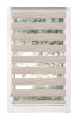 Rullaverho MINI Day-Night DN 60 BEIGE, 70x150 cm hinta ja tiedot | Rullaverhot | hobbyhall.fi