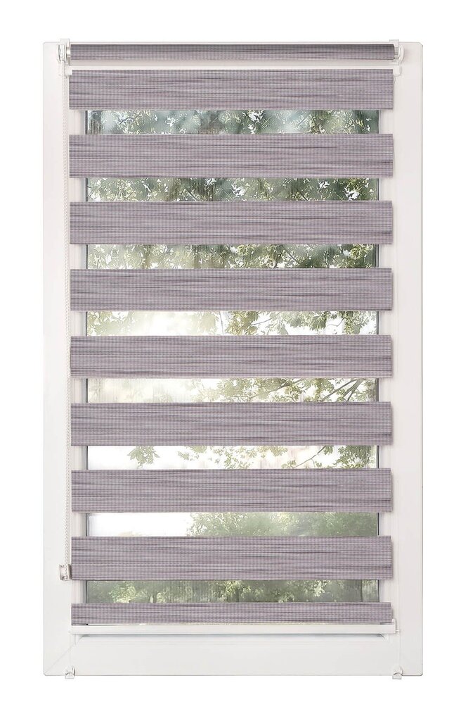 Rullaverho MINI Day-Night DN 78 HARMAA, 60x150 cm hinta ja tiedot | Rullaverhot | hobbyhall.fi