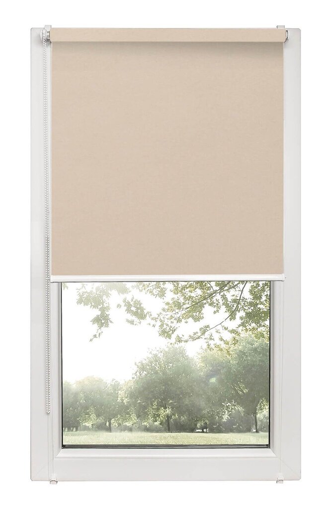 Valonkestävät kaihtimet Blackout PG 12 BEIGE, 35x150 cm hinta ja tiedot | Rullaverhot | hobbyhall.fi