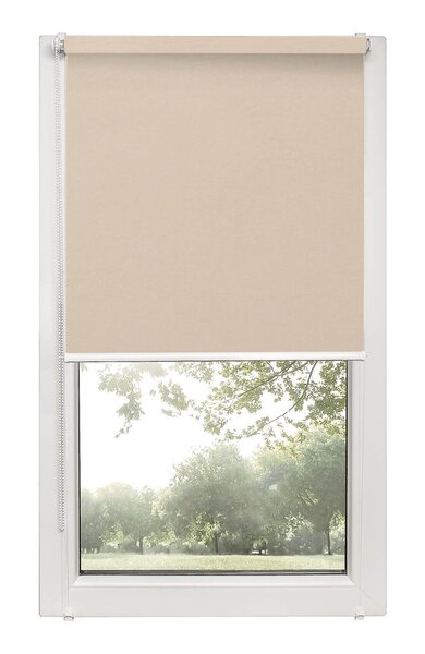 Pimennysverho Blackout PG 12 BEIGE, 77x150 cm