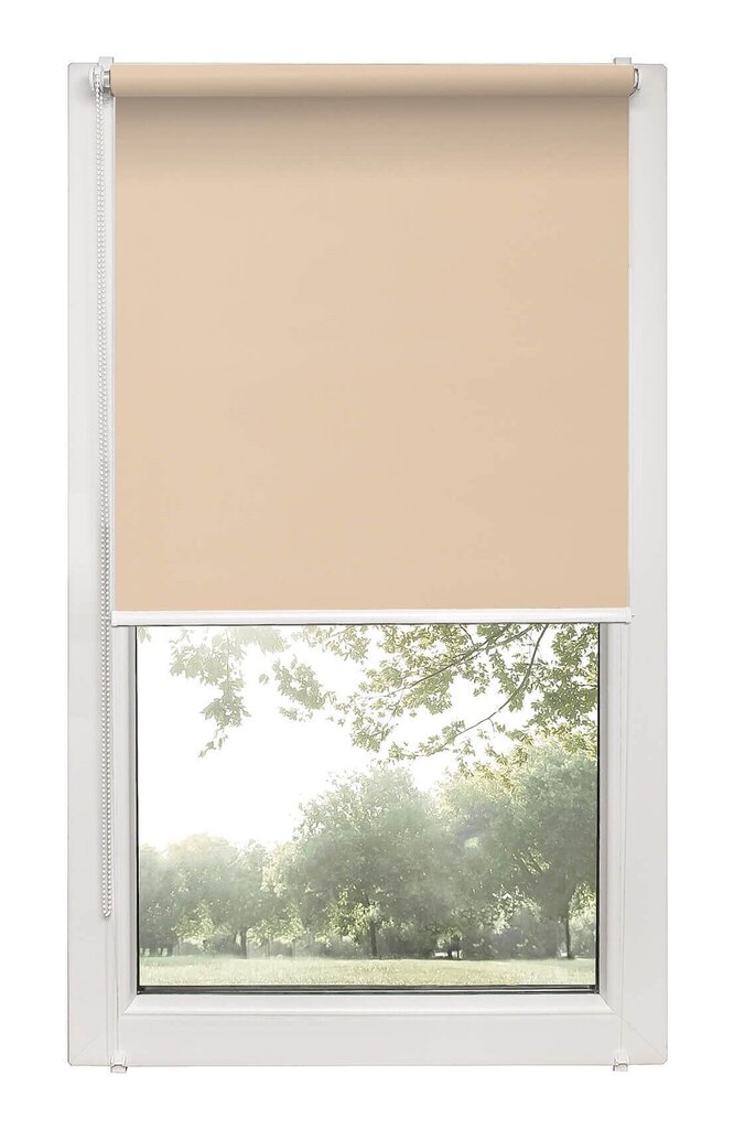 Rullaverho Mini Decor D 03 ORANSSI, 77x150cm hinta ja tiedot | Rullaverhot | hobbyhall.fi