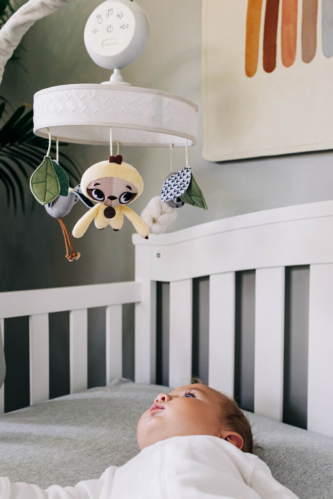 Sänkykaruselli Tiny Love Boho Chic hinta ja tiedot | Vauvan lelut | hobbyhall.fi