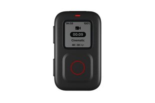 GoPro The Remote 3.0 Hero 8/Hero 9/MAX hinta ja tiedot | Videokameran lisätarvikkeet | hobbyhall.fi
