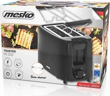 Mesko MS 3220 hinta ja tiedot | Leivänpaahtimet | hobbyhall.fi