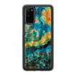 iKins suojakuori Samsung Galaxy S20 - Starry Night Black hinta ja tiedot | Puhelimen kuoret ja kotelot | hobbyhall.fi