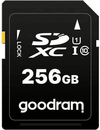 GoodRam S1A0-2560R12. hinta ja tiedot | Kameran muistikortit | hobbyhall.fi