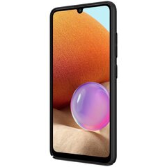 Nillkin 6902048215108, Samsung Galaxy A32 4G puhelimenkuori, musta hinta ja tiedot | Puhelimen kuoret ja kotelot | hobbyhall.fi