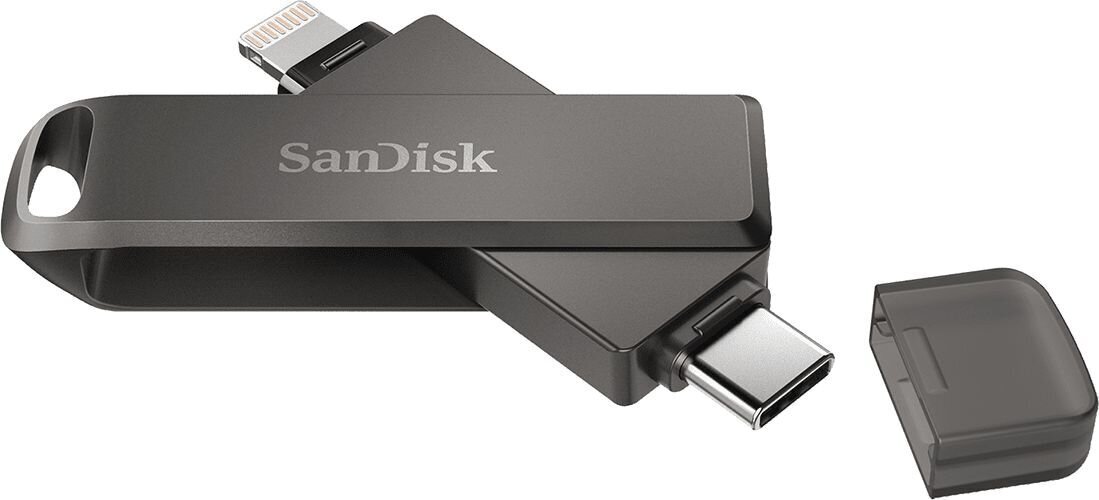 SanDisk SDIX70N-256G-GN6NE hinta ja tiedot | Muistitikut | hobbyhall.fi