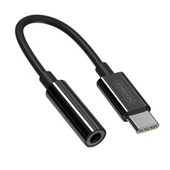 Adapteri Joyroom SH-C1, 3,5 mm miniliitin - USB Type C. hinta ja tiedot | Joyroom Tietokoneet ja pelaaminen | hobbyhall.fi