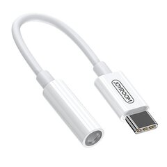 Joyroom SH-C1 -sovitin, 3,5 mm minijakki-USB Type C. hinta ja tiedot | Joyroom Tietokoneet ja pelaaminen | hobbyhall.fi