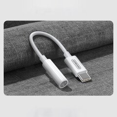 Joyroom SH-C1 -sovitin, 3,5 mm minijakki-USB Type C. hinta ja tiedot | Joyroom Tietokoneet ja pelaaminen | hobbyhall.fi