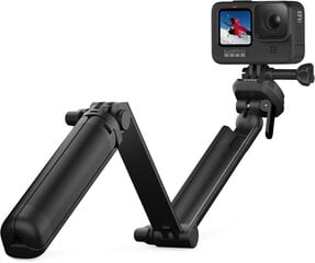GoPro 3-Way Grip 2.0 hinta ja tiedot | Videokameran lisätarvikkeet | hobbyhall.fi