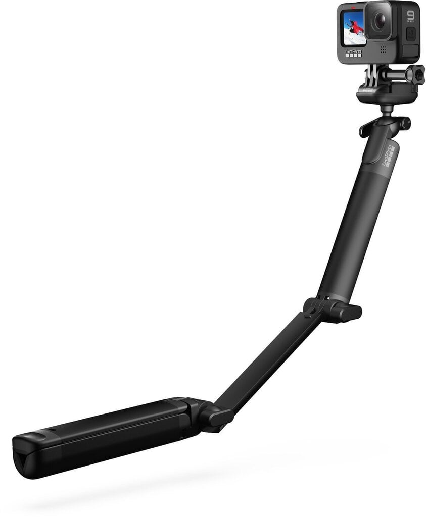 GoPro 3-Way Grip 2.0 hinta ja tiedot | Videokameran lisätarvikkeet | hobbyhall.fi