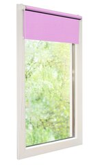 Mini rullaverho POLYESTER 43x150cm, roosa 103 hinta ja tiedot | Rullaverhot | hobbyhall.fi