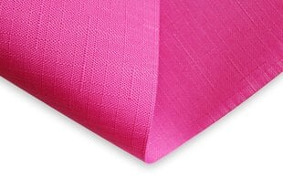 Mini rullaverho POLYESTER 77x150cm vaaleanpunainen 105 hinta ja tiedot | Rullaverhot | hobbyhall.fi