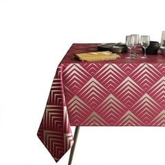 Pöytäliina Amelia Home Pyramidi, 140x250 cm hinta ja tiedot | Pöytäliinat, tabletit ja lautasliinat | hobbyhall.fi