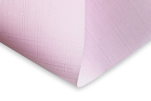 Mini rullaverho POLYESTER 35x150cm, roosa 101 hinta ja tiedot | Rullaverhot | hobbyhall.fi