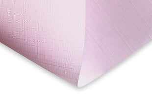 Mini rullaverho POLYESTER 47x150cm, roosa 101 hinta ja tiedot | Rullaverhot | hobbyhall.fi
