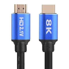 Kaapeli iBox HDMI, 2 m. hinta ja tiedot | Kaapelit ja adapterit | hobbyhall.fi