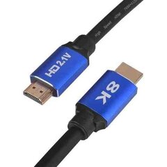 Kaapeli iBox HDMI, 2 m. hinta ja tiedot | iBOX Kodinkoneet ja kodinelektroniikka | hobbyhall.fi