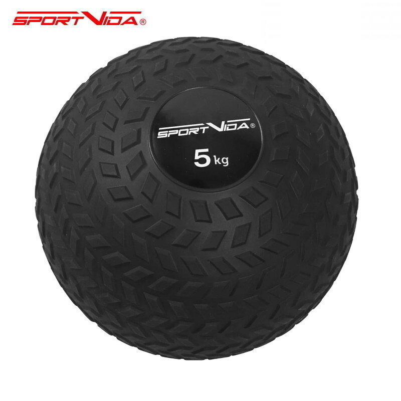 Painopallo SportVida, 5 kg hinta ja tiedot | Treenipallot | hobbyhall.fi