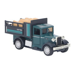 1:32 metalliseos automalli Lelu Ääni Kevyt Vintage Miniatyyri Vedä takaisin Kuljetin Malli Lelu Tyyppi 1 hinta ja tiedot | Pienoismallit | hobbyhall.fi