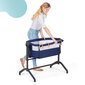 Vauvansänky 2 in 1 BEA Kinderkraft hinta ja tiedot | Matkasängyt | hobbyhall.fi