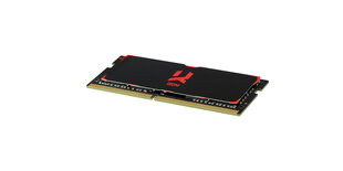 GoodRam IR-3200S464L16SA / 8G hinta ja tiedot | Good Ram Tietokoneet ja pelaaminen | hobbyhall.fi