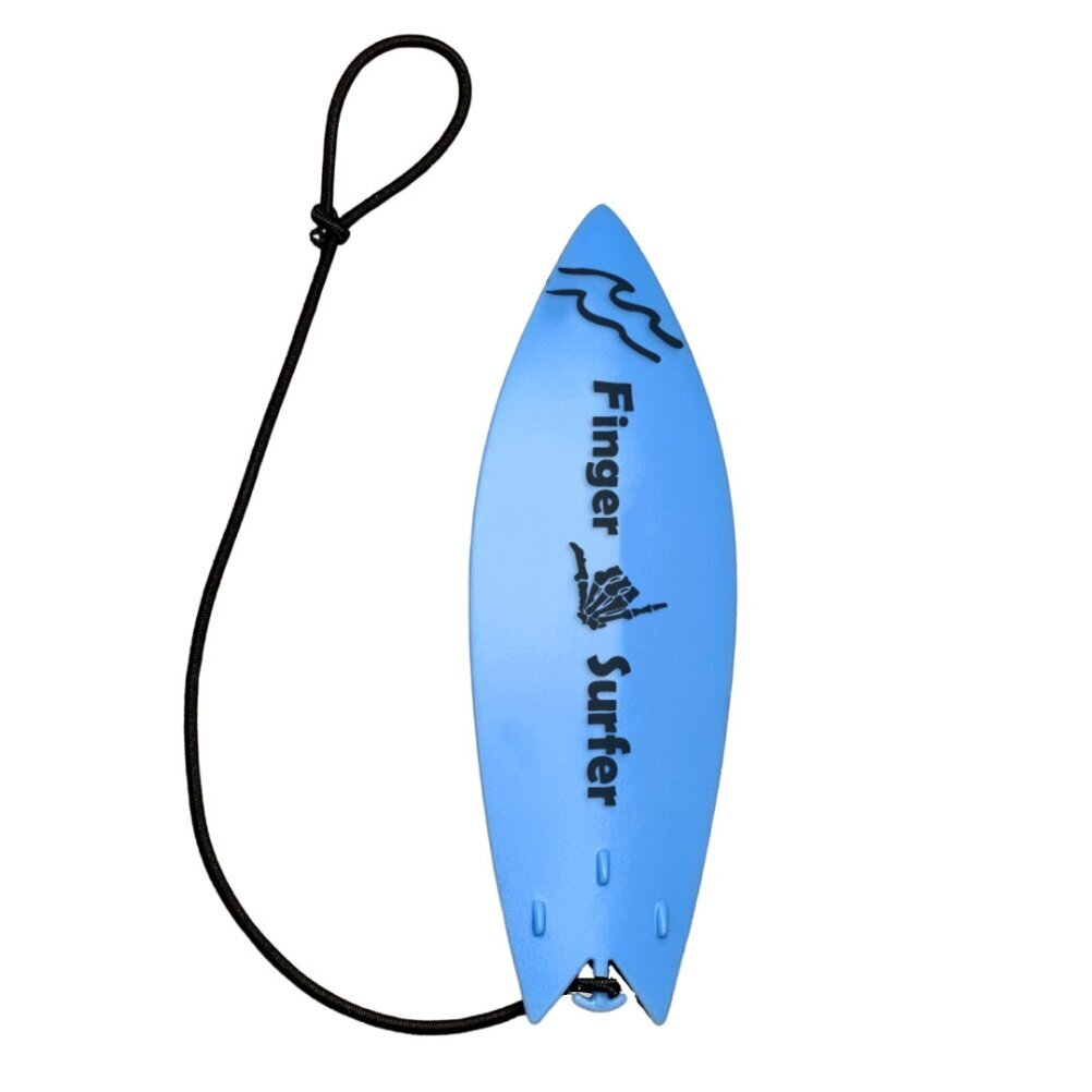 Finger Surfboard Mini Finger Surfboard Lelut lapsille Teini-ikäisille Aikuisille Surffaajille hinta ja tiedot | Skeittilaudat | hobbyhall.fi