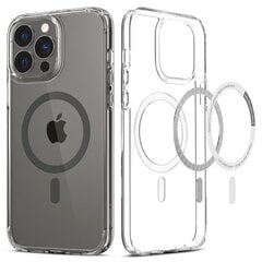 Spigen Ultra Hybrid Mag -kotelo iPhone 13 Pro Maxille. hinta ja tiedot | Puhelimen kuoret ja kotelot | hobbyhall.fi