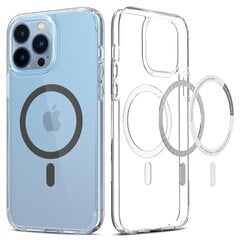 Spigen Ultra Hybrid Mag -kotelo iPhone 13 Pro Maxille. hinta ja tiedot | Puhelimen kuoret ja kotelot | hobbyhall.fi