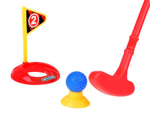 Lasten mini golf -setti, värikäs hinta ja tiedot | Muut sukellustarvikkeet | hobbyhall.fi