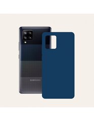 Suojakotelo Samsung Galaxy A42 musta hinta ja tiedot | Puhelimen kuoret ja kotelot | hobbyhall.fi