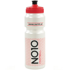 NO10 juomapullo BID-009, 750 ml, valkoinen hinta ja tiedot | Juomapullot | hobbyhall.fi