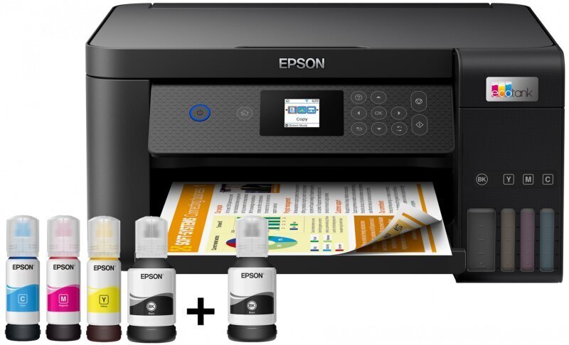 Epson C11CJ63409 hinta ja tiedot | Tulostimet | hobbyhall.fi