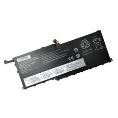 Kannettavan tietokoneen akku, LENOVO SB10F46466, 3290 mAh. hinta ja tiedot | Kannettavien tietokoneiden akut | hobbyhall.fi