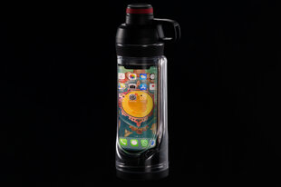 Pullo Atom Hideaway, 400 ml hinta ja tiedot | Juomapullot | hobbyhall.fi